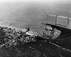 Damaged Pier [Payne Collection] | Margate History